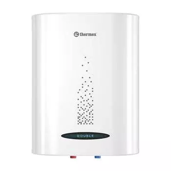 Аккумуляционный электрический водонагреватель Термекс Double 30 ЭдЭБ03215