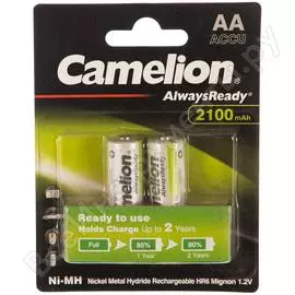 Аккумулятор Camelion Always Ready BL-2 7966