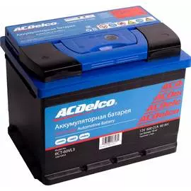 Аккумулятор ACDelco