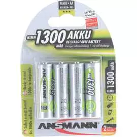 Аккумулятор ANSMANN