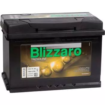 Аккумулятор BLIZZARO