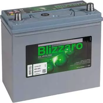 Аккумулятор BLIZZARO
