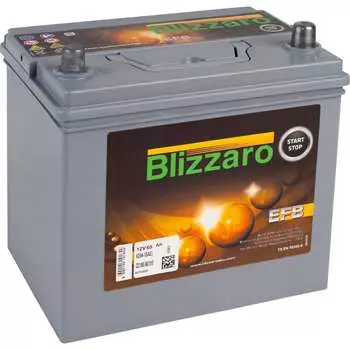 Аккумулятор BLIZZARO