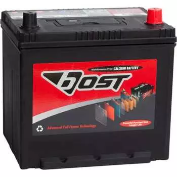 Аккумулятор BOST 75D23L 65R 451074