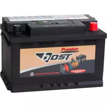 Аккумулятор BOST PREMIUM 57539 75R 451072