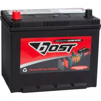 Аккумулятор BOST 95D26R 80L 451063