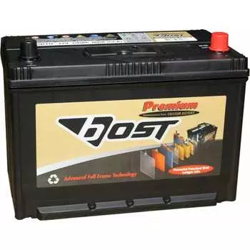 Аккумулятор BOST PREMIUM 125D31R 105L 451152