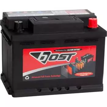 Аккумулятор BOST 56219 62R 461389
