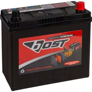 Аккумулятор BOST 70B24LS 55R 451058