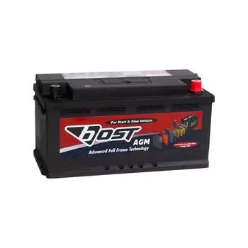 Аккумулятор BOST AGM 100 462703