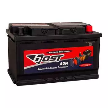 Аккумулятор BOST AGM 85 463150