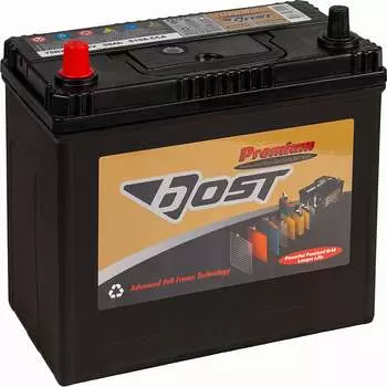 Аккумулятор BOST PREMIUM 75B24R 58L 461617