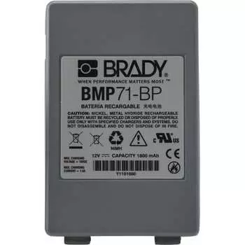 Аккумулятор BRADY M71-BATT brd114885