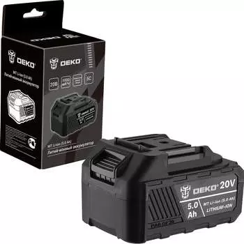 Аккумулятор DEKO MT 084-1063