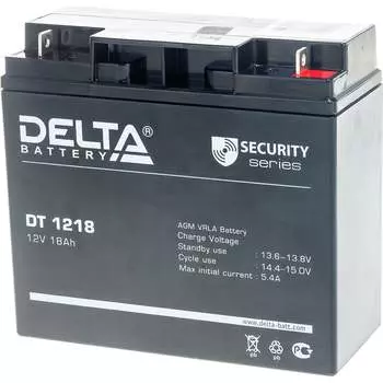 Аккумулятор DELTA DT 1218