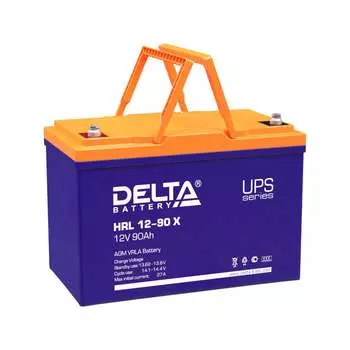 Аккумулятор DELTA HRL 12-90 Х
