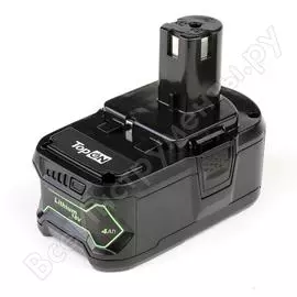 Аккумулятор для электроинструмента Ryobi TopOn