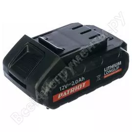 Аккумулятор для BR 101/111Li Patriot