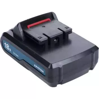 Аккумулятор для дрели-шуруповерта Кратон CD-18-Li-1,5 3 11 02 035
