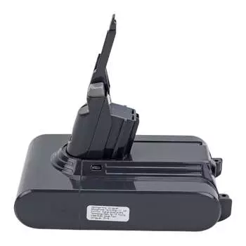 Аккумулятор для dyson v7 absolute, v7 animal, v7 animal pro, v7 fluffy, v7 motorhead, v8 absolute, v8 animal, ex Pitatel VCB-042-DYS21.6-20L