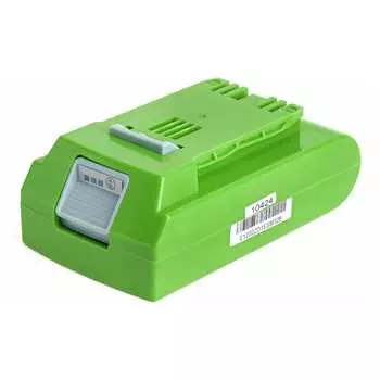 Аккумулятор для Greenworks TopOn