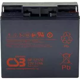 Аккумулятор для ИБП CSB GP12170 УТ-00000089