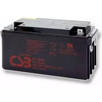 Аккумулятор для ИБП CSB GP12650 УТ-00001359