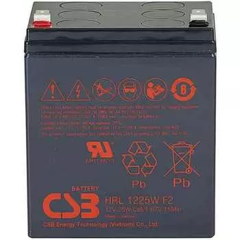Аккумулятор для ИБП CSB HRL1225W F2 FR H УТ-00000127