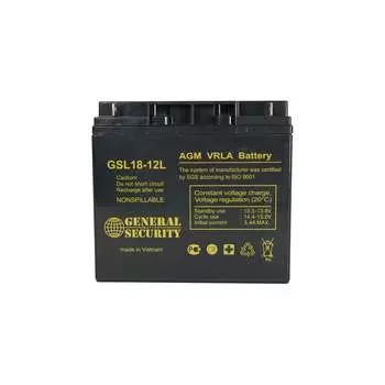 Аккумулятор для ИБП General Security GSL18-12L УТ-00000533