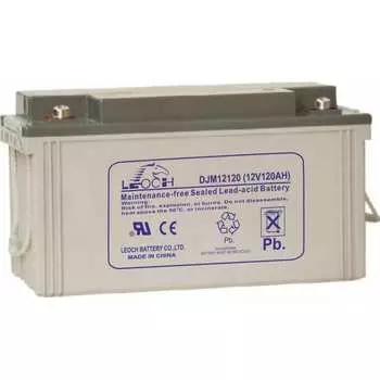 Аккумулятор для ИБП Leoch DJM12120 LEOCH