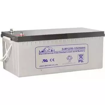 Аккумулятор для ибп Leoch DJM12250 DJM12250 DJM12250 LEOCH