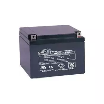 Аккумулятор для ИБП Leoch DJW12-26 LEOCH