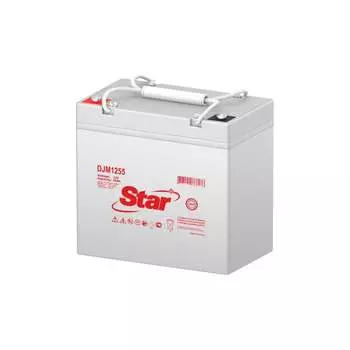 Аккумулятор для ИБП Star DJM1255 УТ-00002530