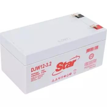 Аккумулятор для ИБП Star DJW12-3.2 УТ-00002524