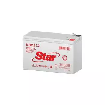 Аккумулятор для ИБП Star DJW12-7.2 УТ-00002532