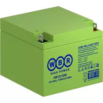 Аккумулятор для ИБП WBR HR12110W УТ-00000260