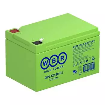 Аккумулятор для ИБП WBR GPL12120 F2 УТ-00000229