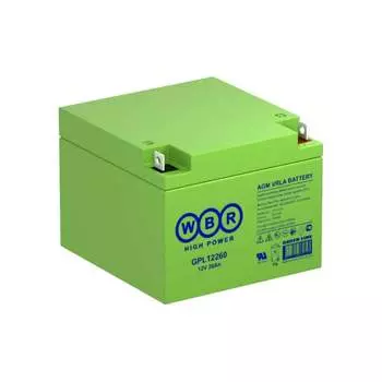 Аккумулятор для ИБП WBR