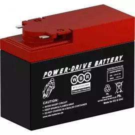 Аккумулятор для мотоцикла WBR