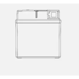 Аккумулятор для мотоцикла WBR MT12-10-A