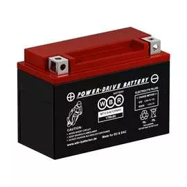 Аккумулятор для мотоцикла WBR