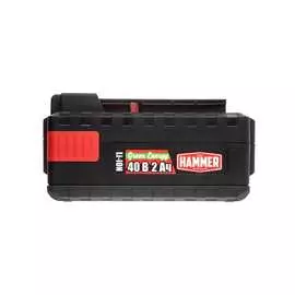 Аккумулятор для садовой техники Hammer