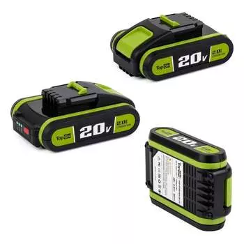 Аккумулятор для Worx TopOn WA3553 TOP-PTGD-WX-20-2.0