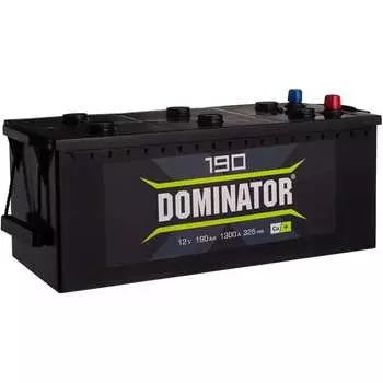 Аккумулятор Dominator