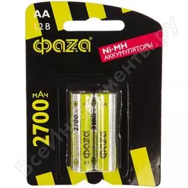 Аккумулятор ФАZА 5003002