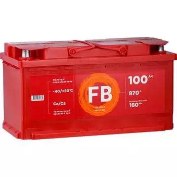 Аккумулятор FB 6 СТ