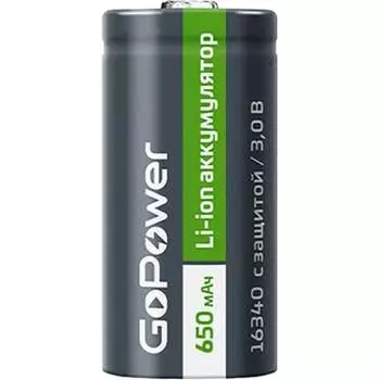 Аккумулятор GoPower 00-00019619