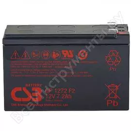 Аккумулятор для ИБП CSB GP1272 УТ-00000085