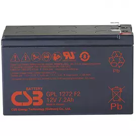 Аккумулятор для ИБП CSB GPL1272 УТ-00000101
