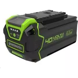 Аккумулятор GreenWorks G40B4 2927007